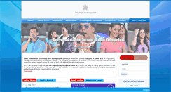Desktop Screenshot of ditmcollege.com